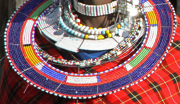 Detail of Necklace