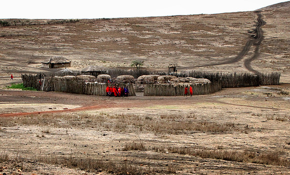 Masai Village